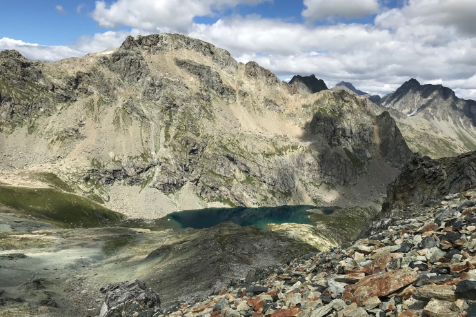 lunghin-dreifach-wasserscheide-bergsee