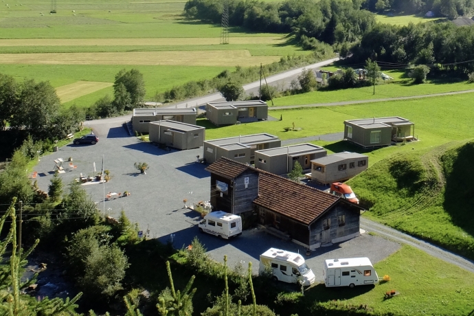 Campingplatz Rona Campingplatz Rona