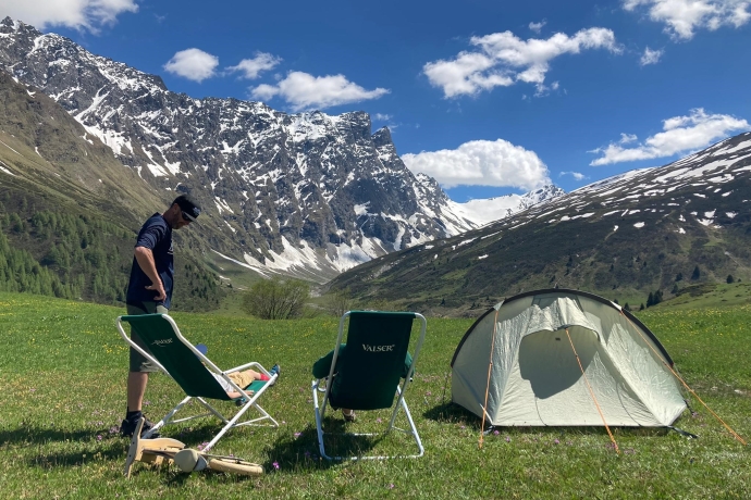 Camping Muntanela Radons Camping Muntanela Radons