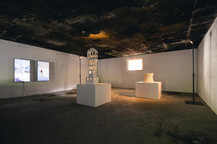 Weisser Turm Mulegns