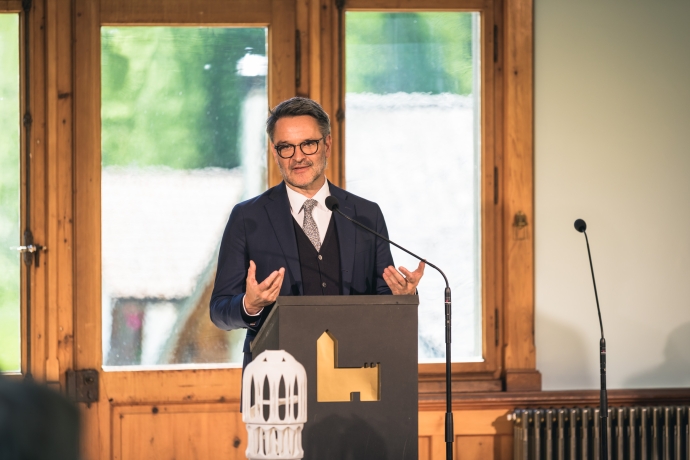 Weisser Turm Mulegns