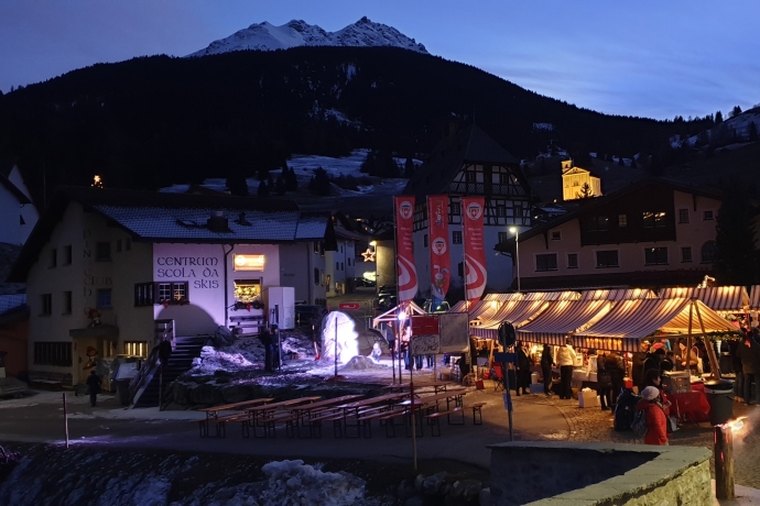 Weihnachtsmarkt 2021