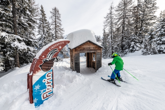 Kinderpiste Flurin Kinderpiste Flurin