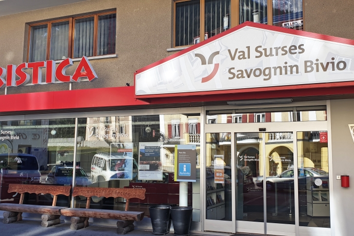 Gästeinformation Savognin