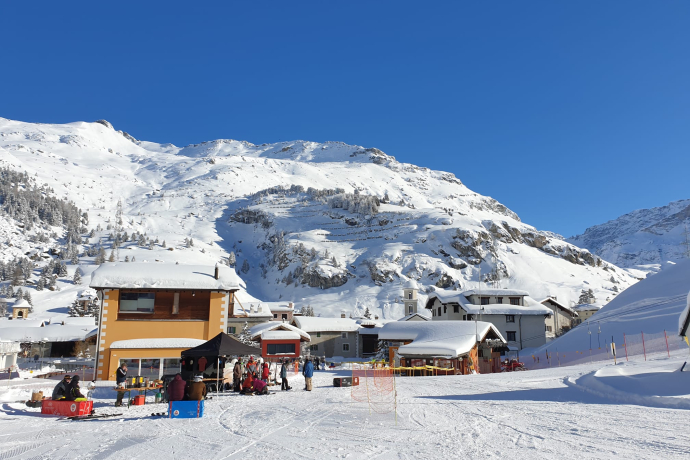 Bivio Talstation