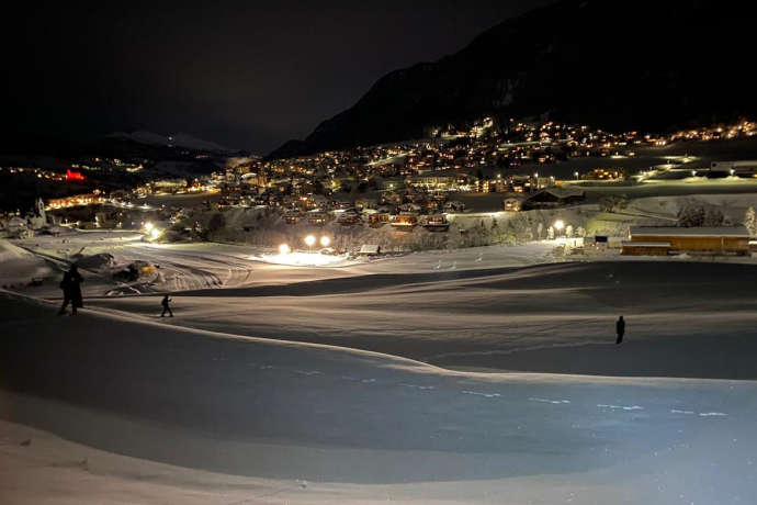 Schneeshow La Nars Schneeshow La Nars