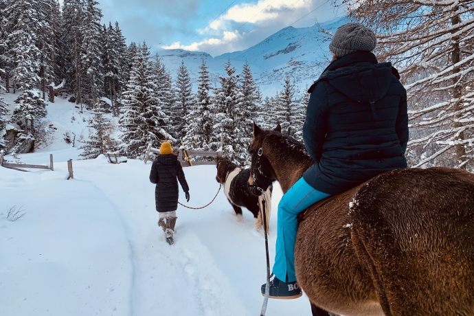 Reiten Terra Materna