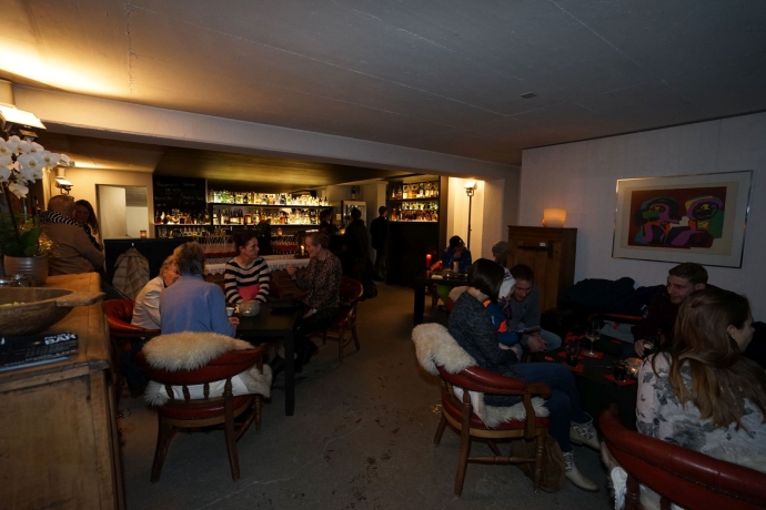 Palaver Bar Savognin