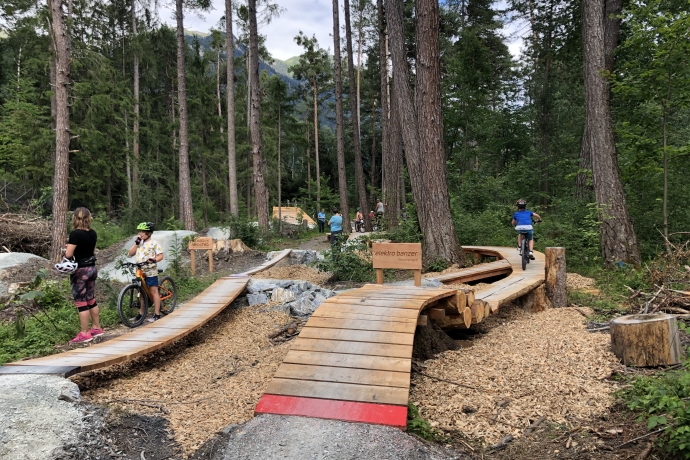 Trailcenter Thusis Trailcenter Thusis