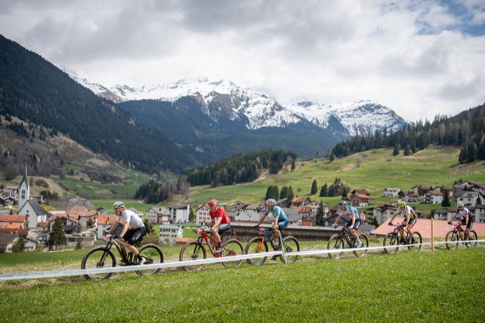 PROFFIX SWISS BIKE CUP SAVOGNIN