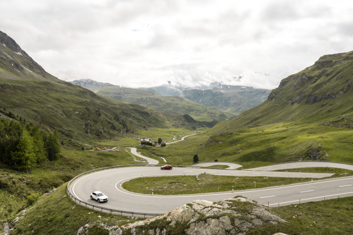 Grand Tour Julierpass