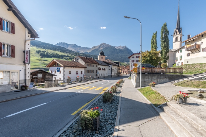 Savognin Dorf ©Mattias Nutt Photography Savognin Dorf