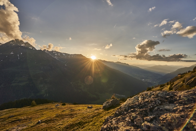 Val Surses by Christoph Gramann