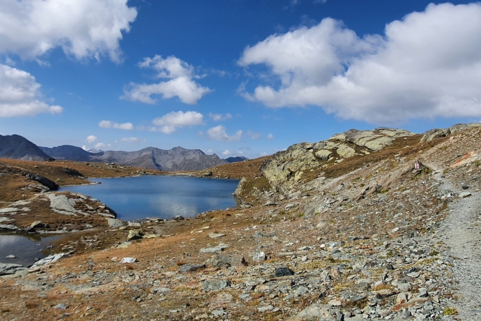Flüenseen Flüenseen