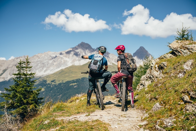 Biketrails Val Surses Biketrails Val Surses