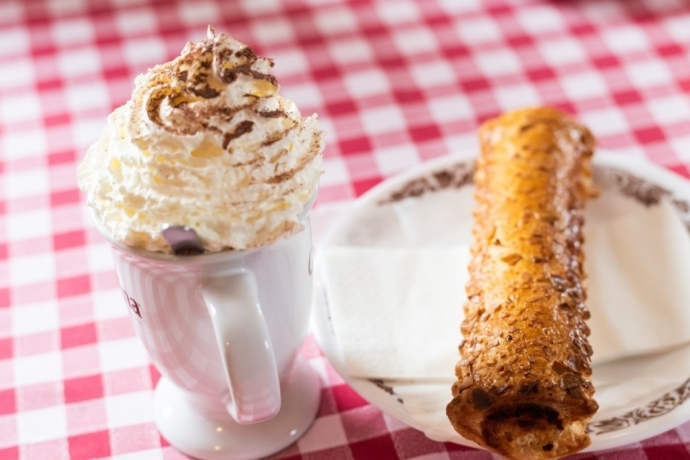 Bergrestaurant Somtgant