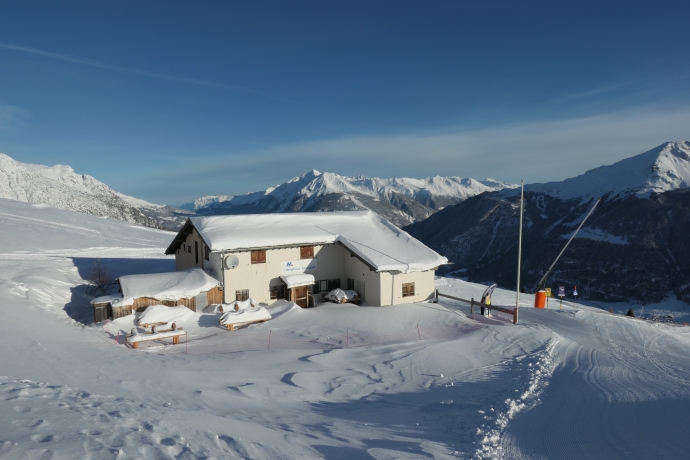 Bergrestaurant Somtgant