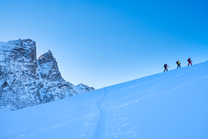 Skitouren Savognin Skitouren Savognin