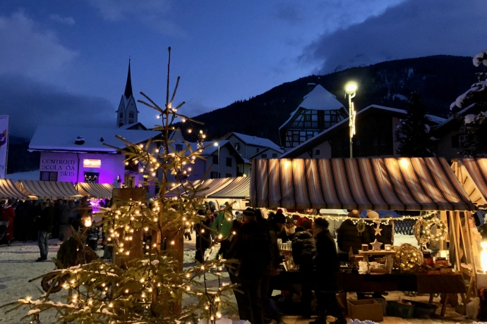 Weihnachtsmarkt