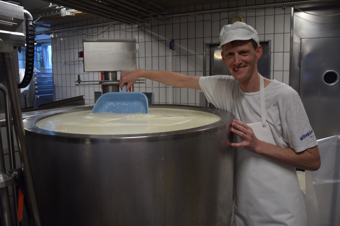 Unterwegs Käserei Unterwegs Käserei