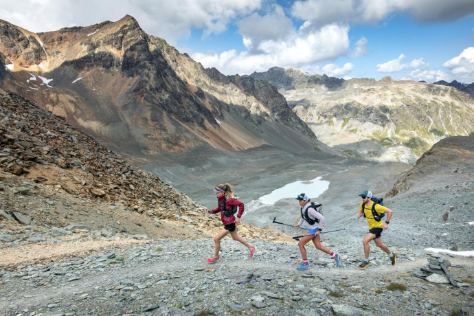 Trailrunning Trailrunning