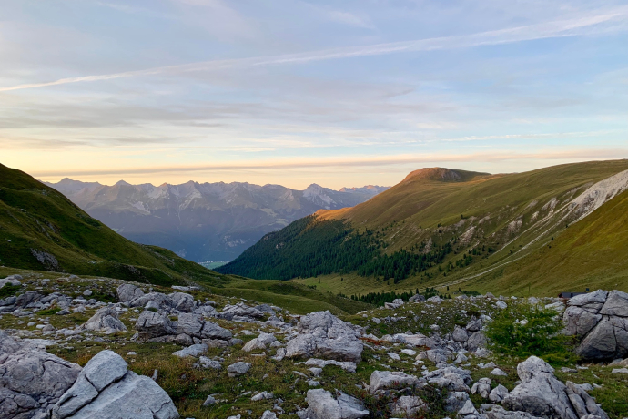 Parc Ela Trek Etappe 10