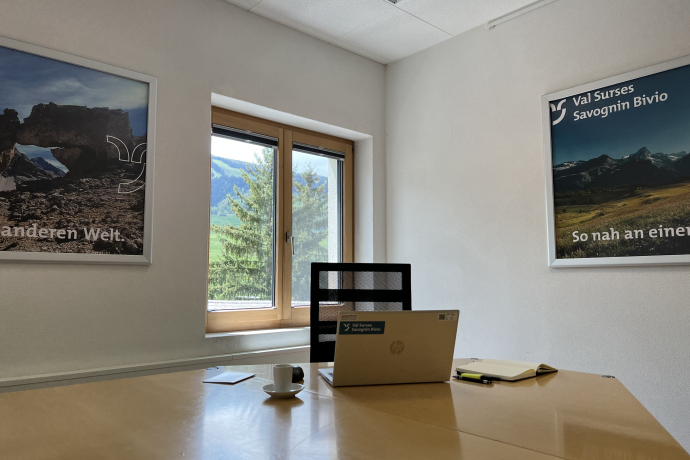 Co-Working Savognin Co-Working Savognin