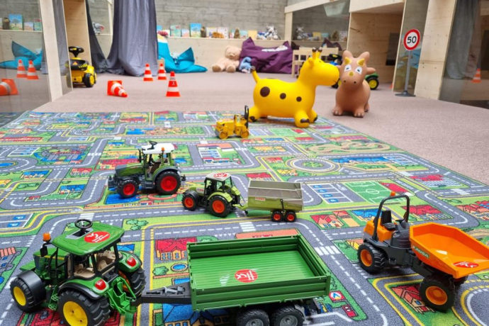 Flurins Abenteuerland