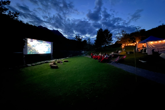 Openair Kino Savognin 2023 Openair Kino Savognin 2023