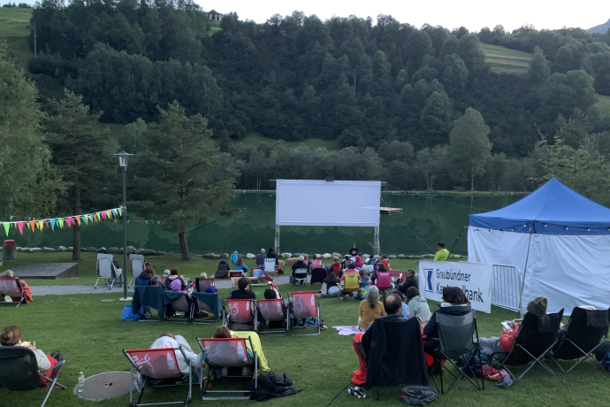 Openair Kino Savognin 2023 Openair Kino Savognin 2023