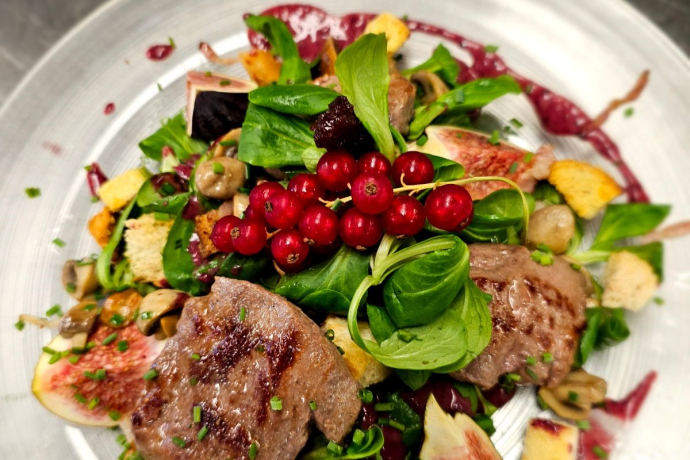 Bergrestaurant Tigignas Wild