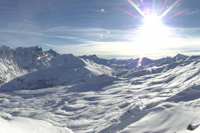 Webcam Piz Martegnas