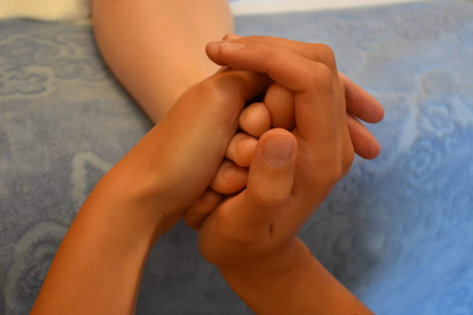 Juliermassagen Bivio