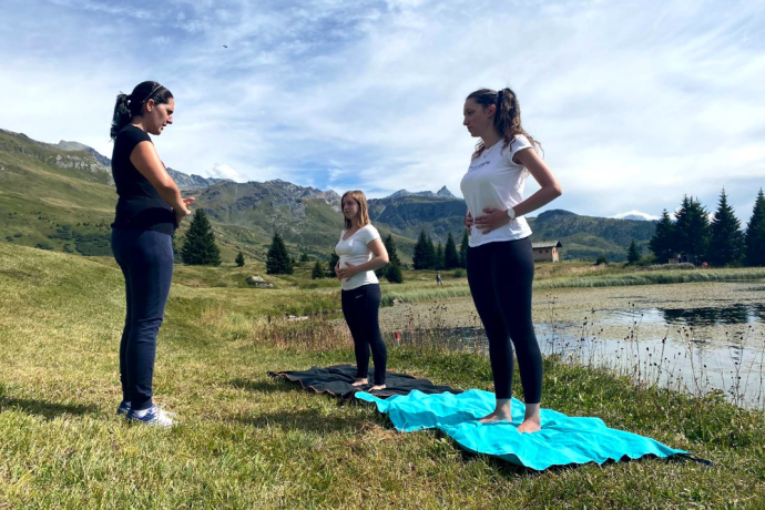 Juliermassagen Bivio