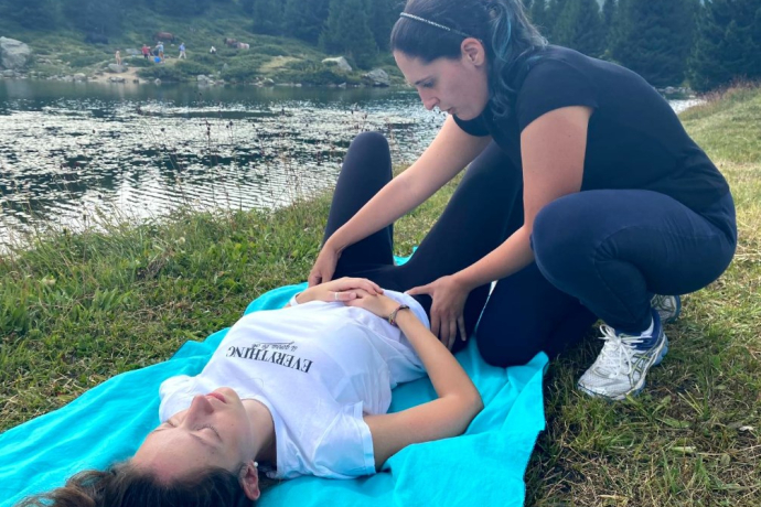 Juliermassagen Bivio