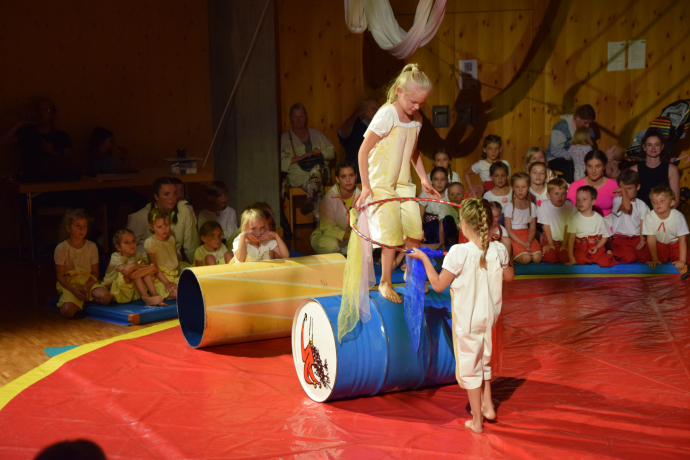 Kinderzirkus 2023 Sommer Kinderzirkus 2023 Sommer
