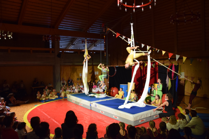 Kinderzirkus 2023 Sommer Kinderzirkus 2023 Sommer
