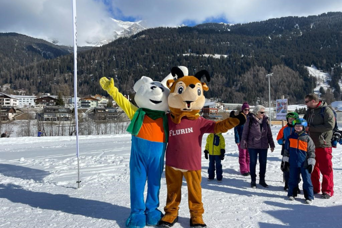 Snowli und Flurin