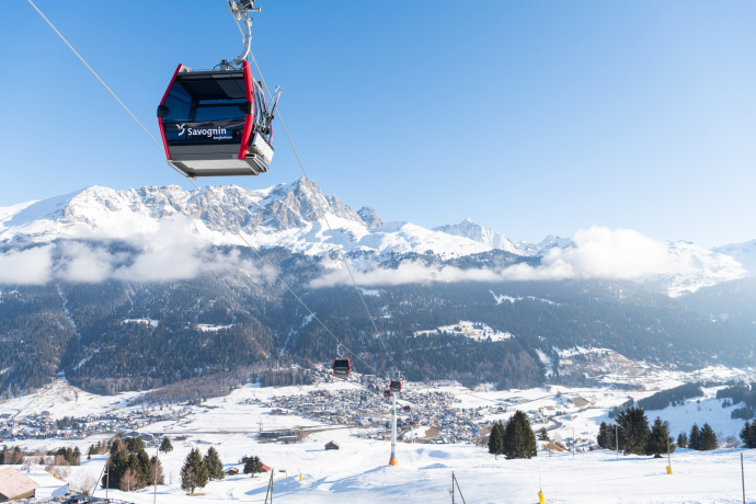 Savognin Bergbahnen