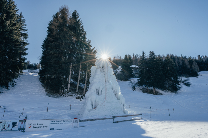 Sportarena La Nars Savognin Sportarena La Nars Savognin