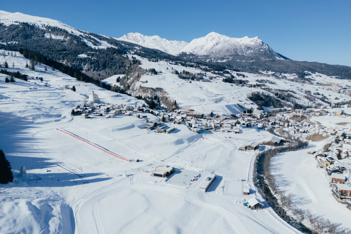 Sportarena La Nars Savognin