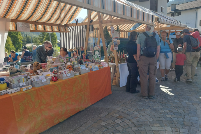 Marktstand