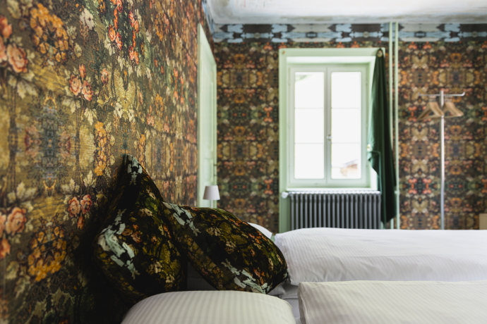 Zimmer Hotel Löwe Mulegns ""