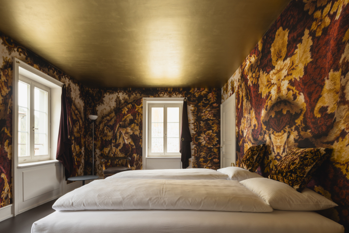 Zimmer Hotel Löwe Mulegns ""