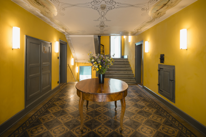 Zimmer Hotel Löwe Mulegns ""