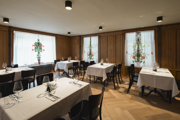 Zimmer Hotel Löwe Mulegns ""