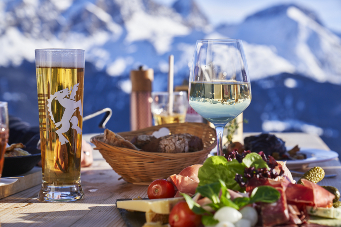 Gastronomie Somtgant