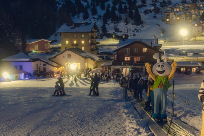 Snowli Night Bivio ""