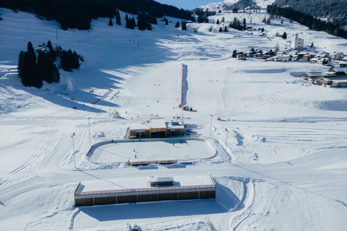 Sportarena La Nars ""