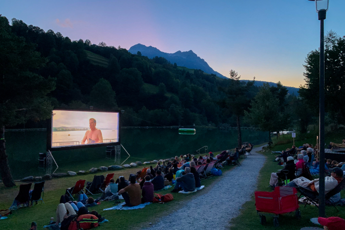 Openair Kino ""